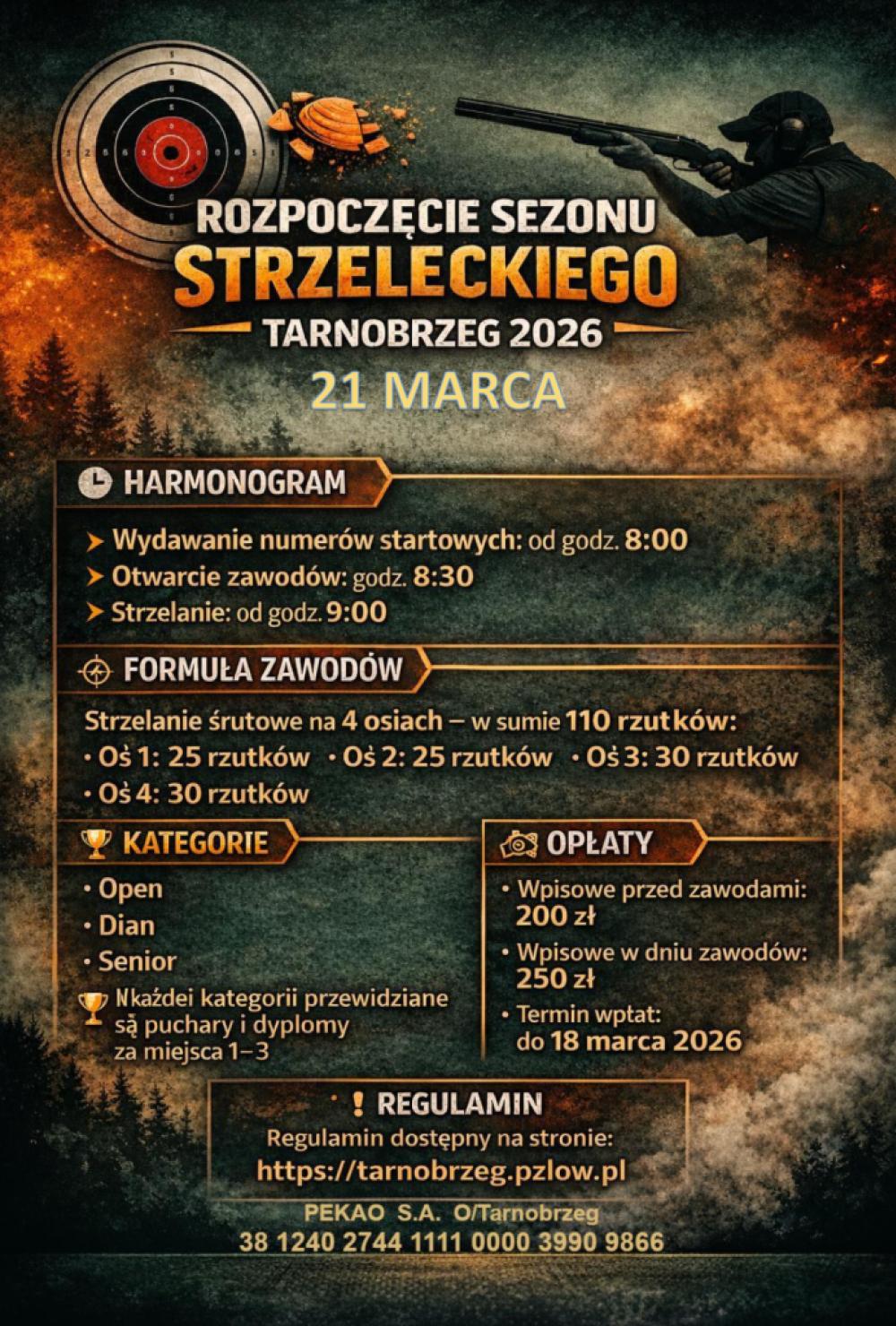 Zawody strzeleckie