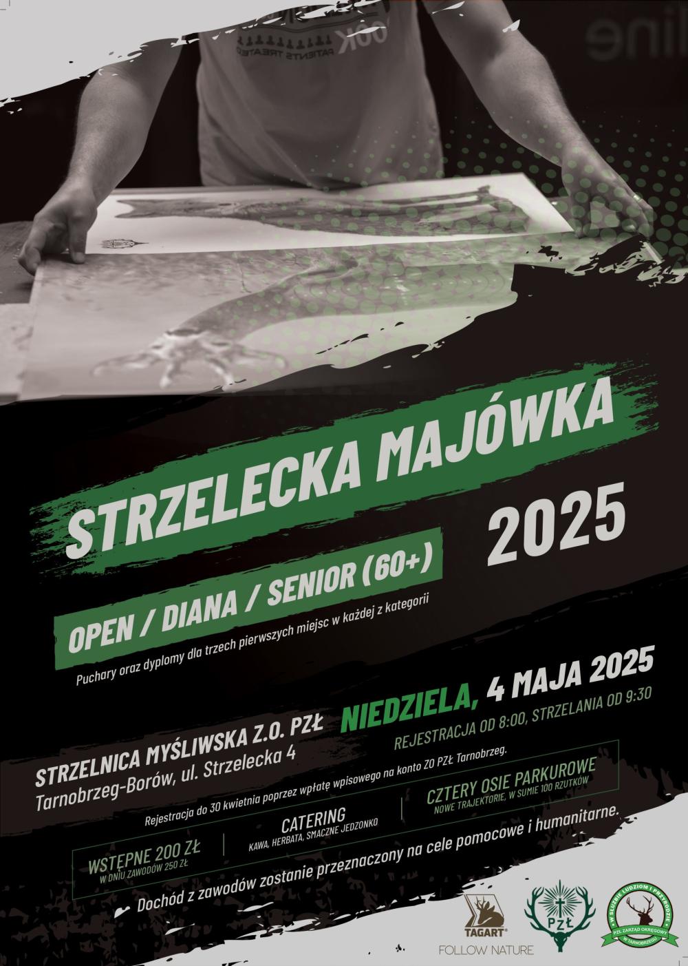 Strzelecka majówka