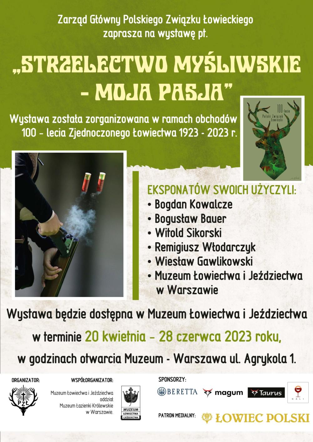 Strzelectwo Myśliwskie - Moja Pasja