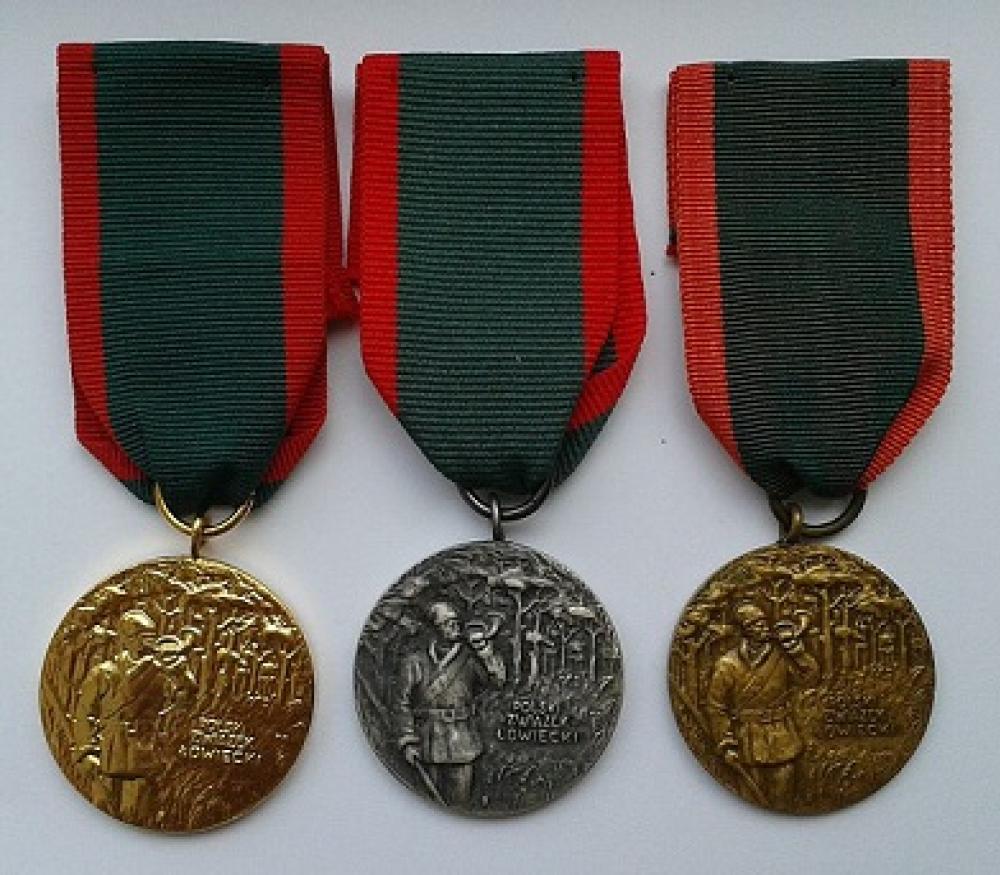 Odznaczenia