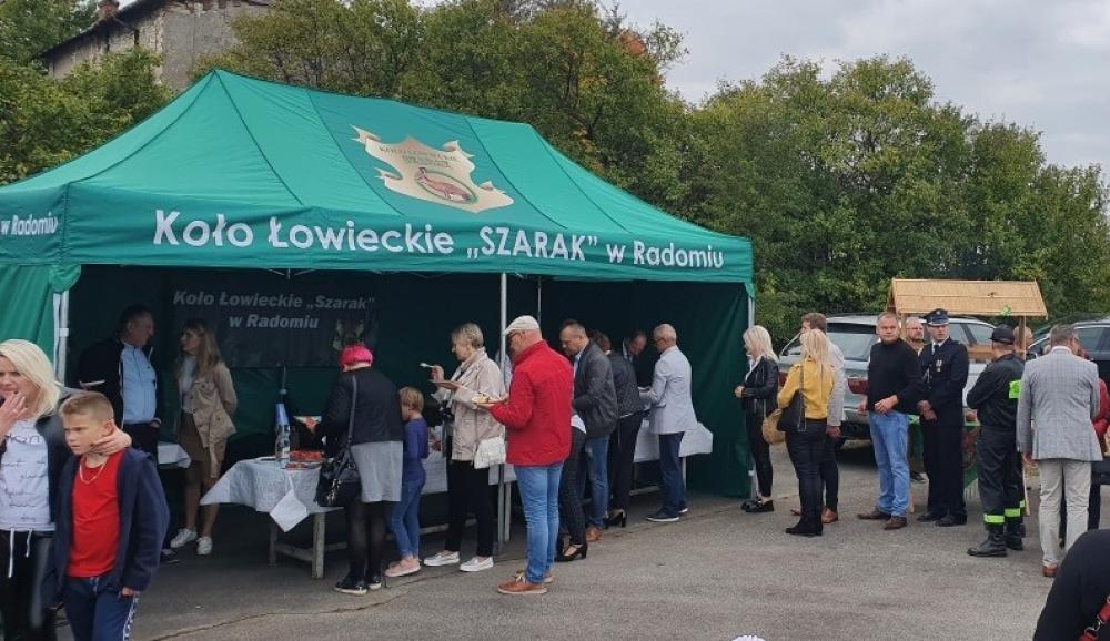 Kolejna impreza z udziałem myśliwych