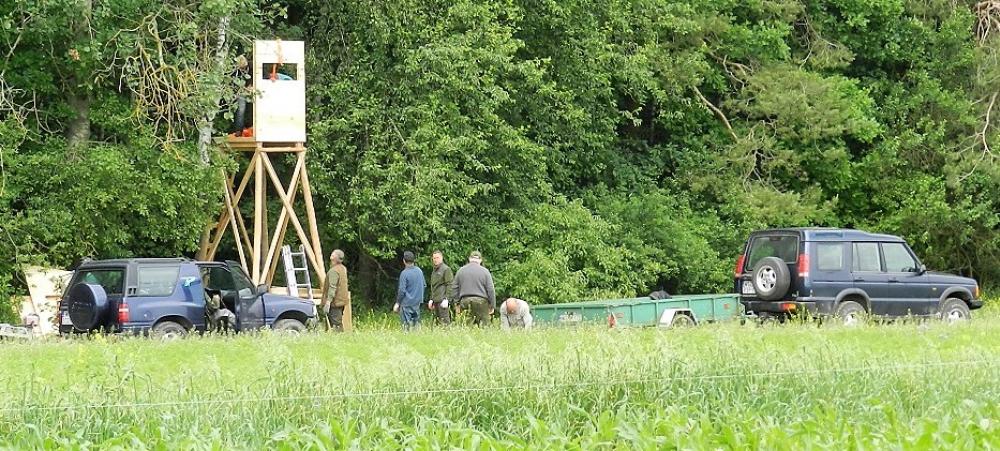Prace gospodarcze obwód 37