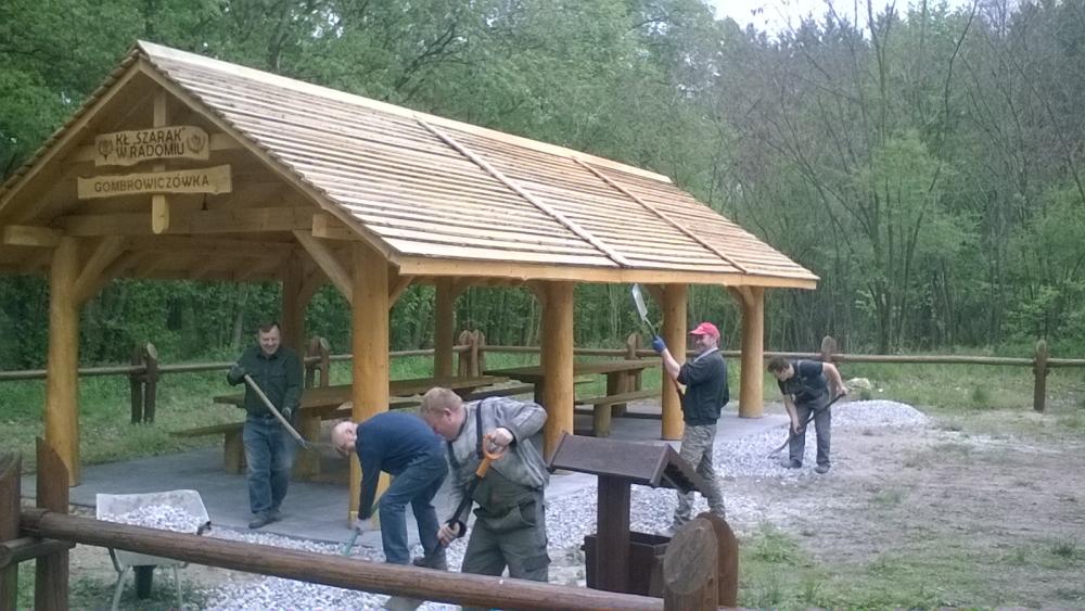 Prace gospodarcze