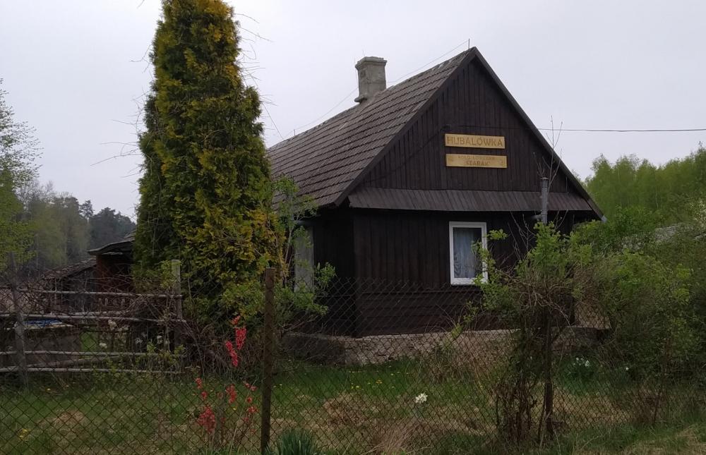 Hubalówka prace gospodarcze