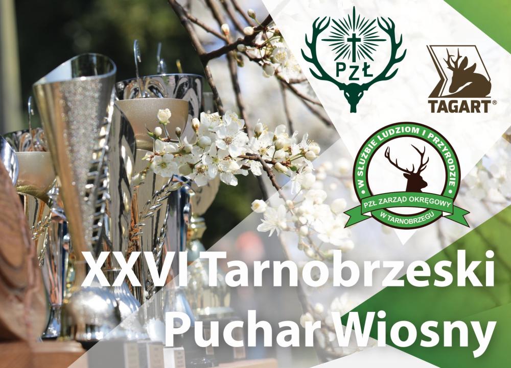 XXVI TARNOBRZESKI PUCHAR WIOSNY-11.05.2024