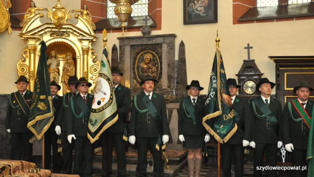 Hubertus szydłowiecki